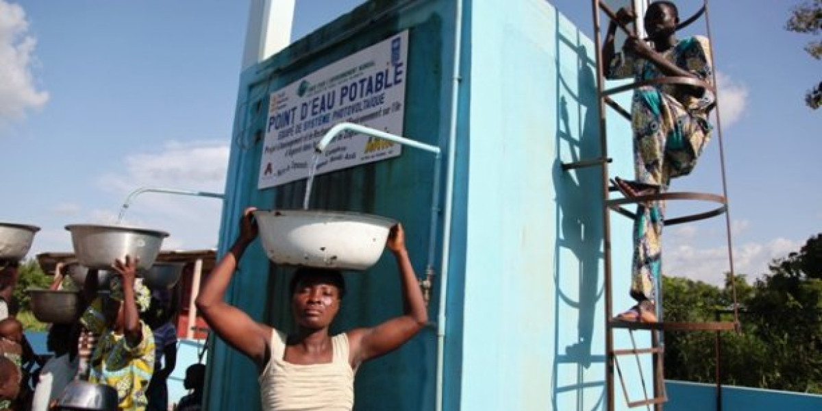 ADDUCTION D’EAU POTABLE MULTI VILLAGES AU BÉNIN : La construction de 95 nouveaux systèmes lancée en 2022