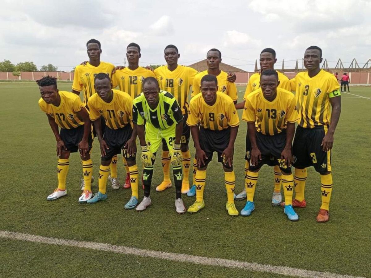 PHASE ALLER DU CHAMPIONNAT DE LA LIGUE DE FOOTBALL AMATEUR DU BÉNIN : Voici le bilan appréciable de l’Union Sportive Baboni