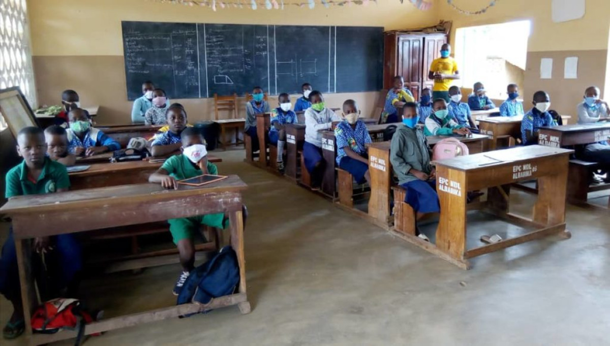 BÉNIN/COVID-19 : La reprise des cours est effective ce 11 mai