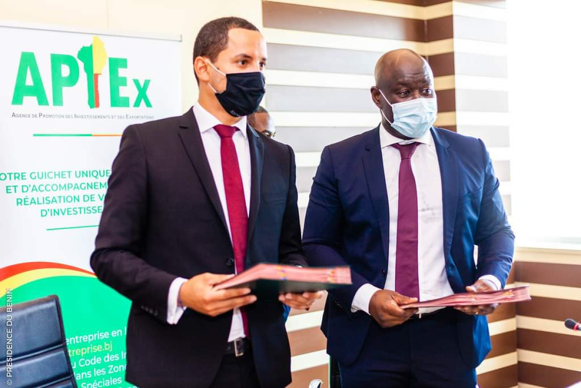 INSTALLATION D’UNE UNITE DE PRODUCTION ET DE TRANSFORMATION DU RIZ LOCAL, DES FRUITS ET LEGUMES AU BENIN : Bientôt la création de 1000 emplois directs dans le secteur agricole