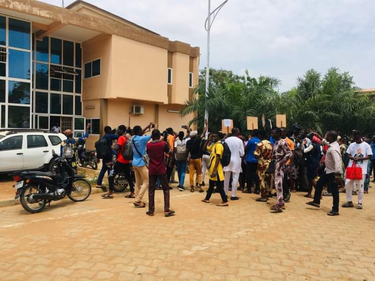 GRÈVE À L’UAC : Les étudiants marquent une pause et promettent revenir en force