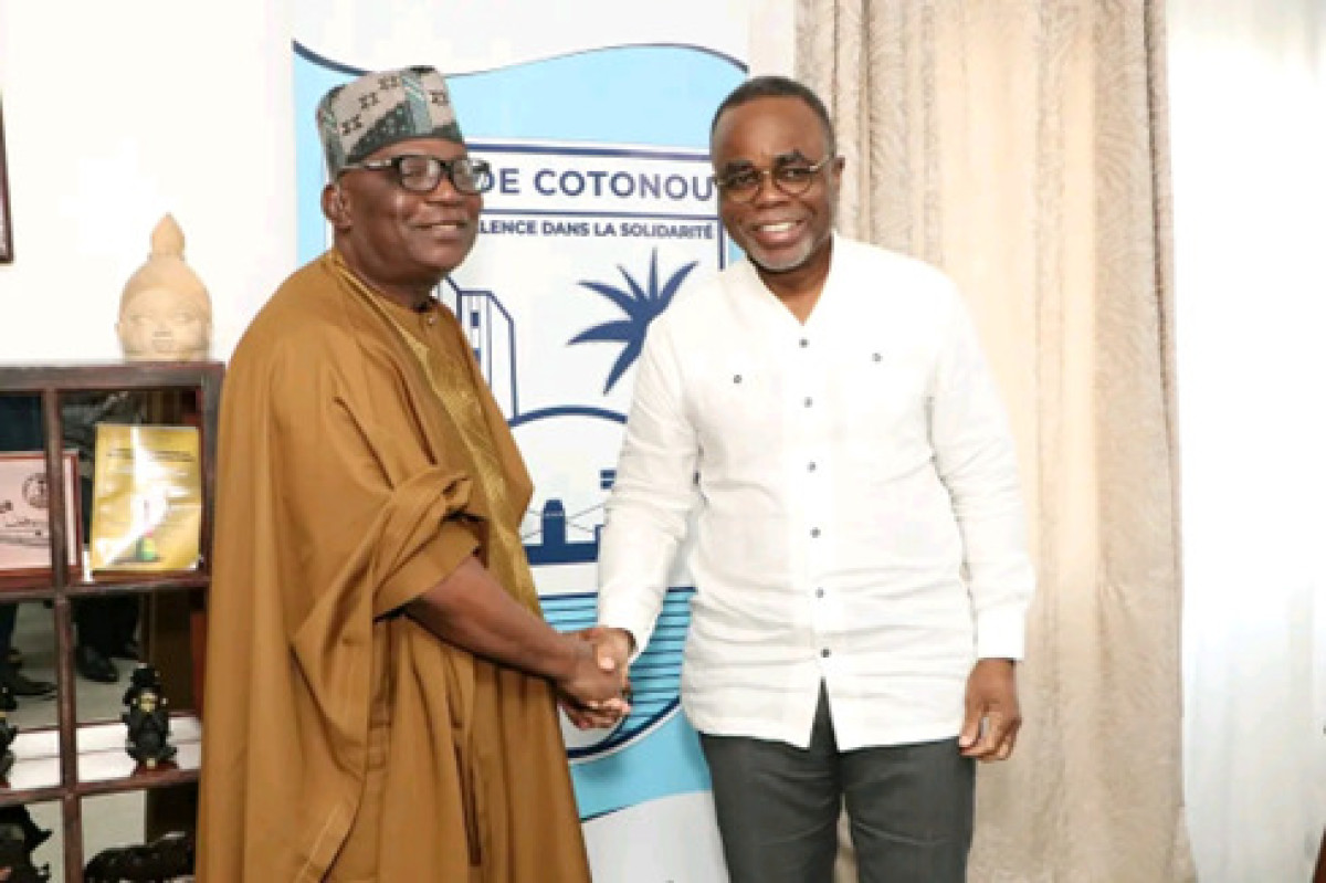 Coopération intercommunale :Cotonou et Porto-Novo scellent un partenariat