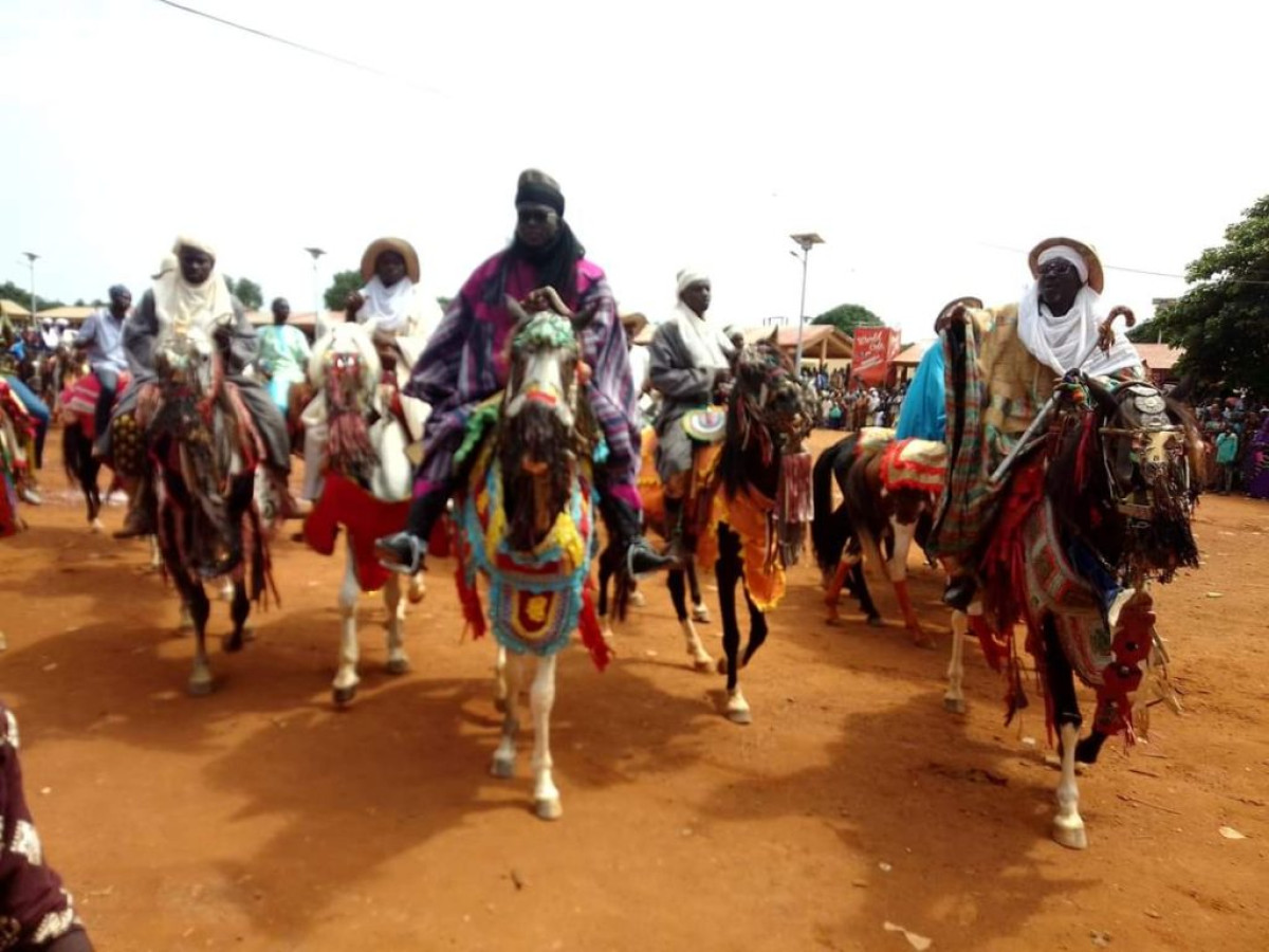 GAANI 2023 À NIKKI : La célébration prévue pour le jeudi 28 septembre . Une première édition sous l’Empereur Sero Torou Tuko Sari