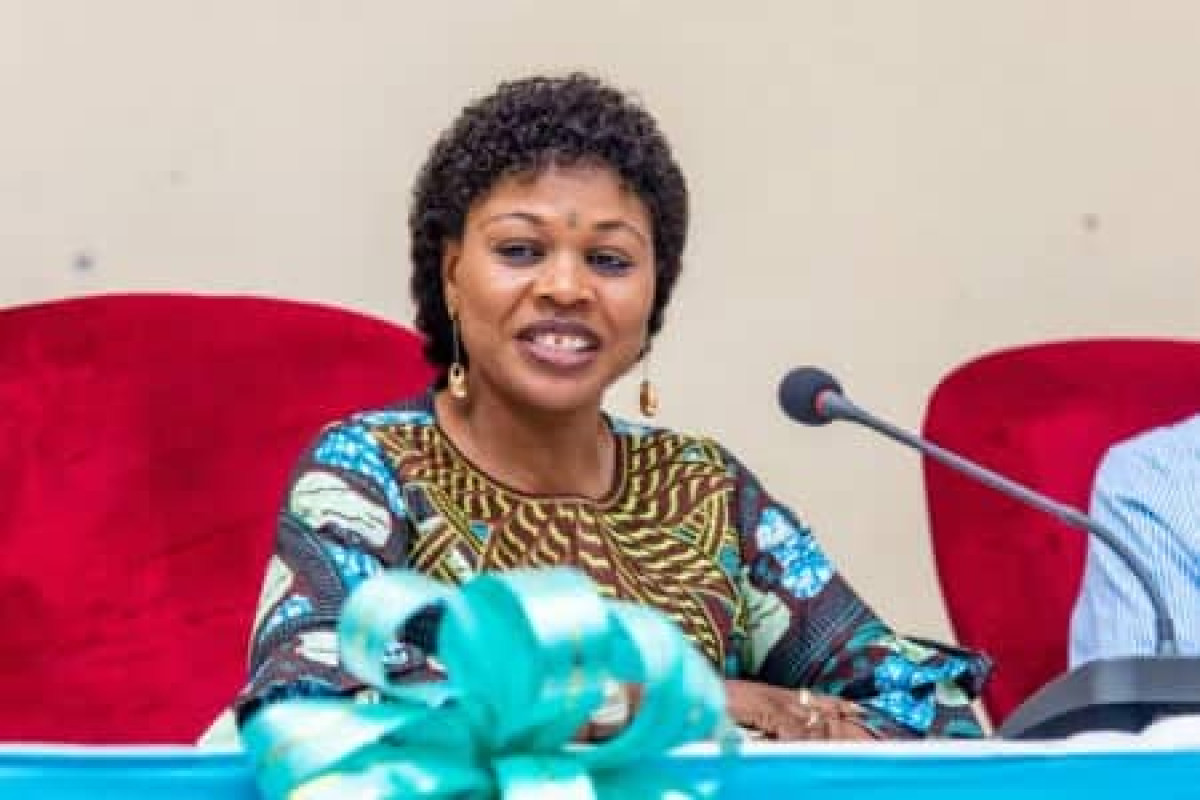 Awaou Baco au gouvernement du président Romuald Wadagni :Tout sur le parcours de la pionnière à la tête des PME et de l'emploi au Bénin