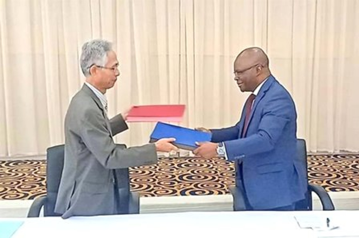 CONSTRUCTION DE L’ÉCHANGEUR DE VEDOKO : Le Bénin bénéficie d’un appui de 18 milliards du japon