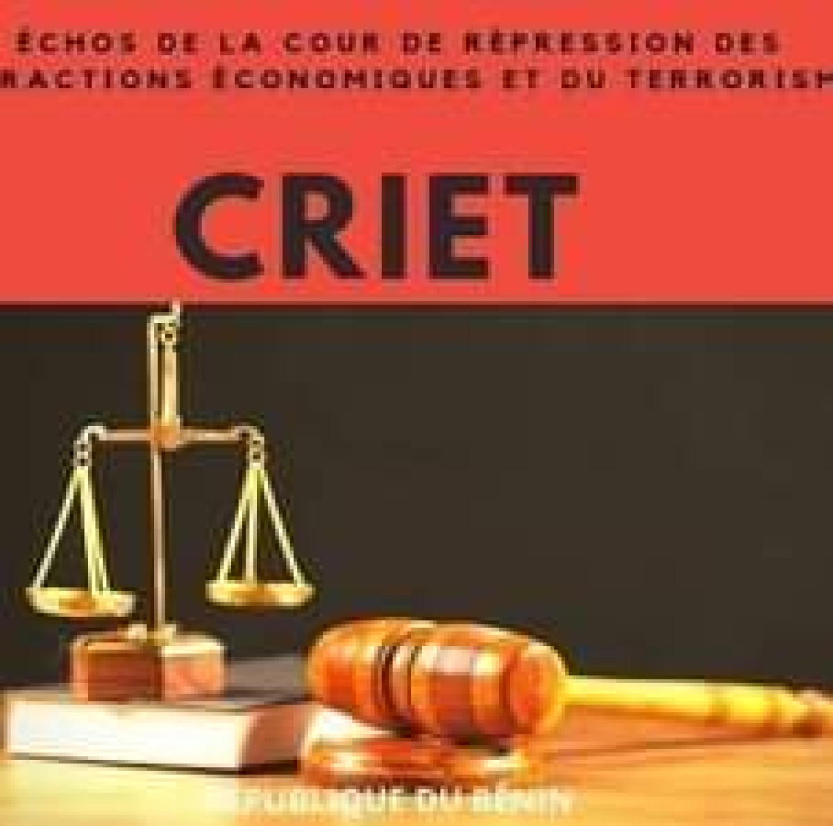 DÉTOURNEMENT DE FONDS DES AGENTS DU CHD ZOU-COLLINES : Quatre présumés coupables devant la Criet ce mardi