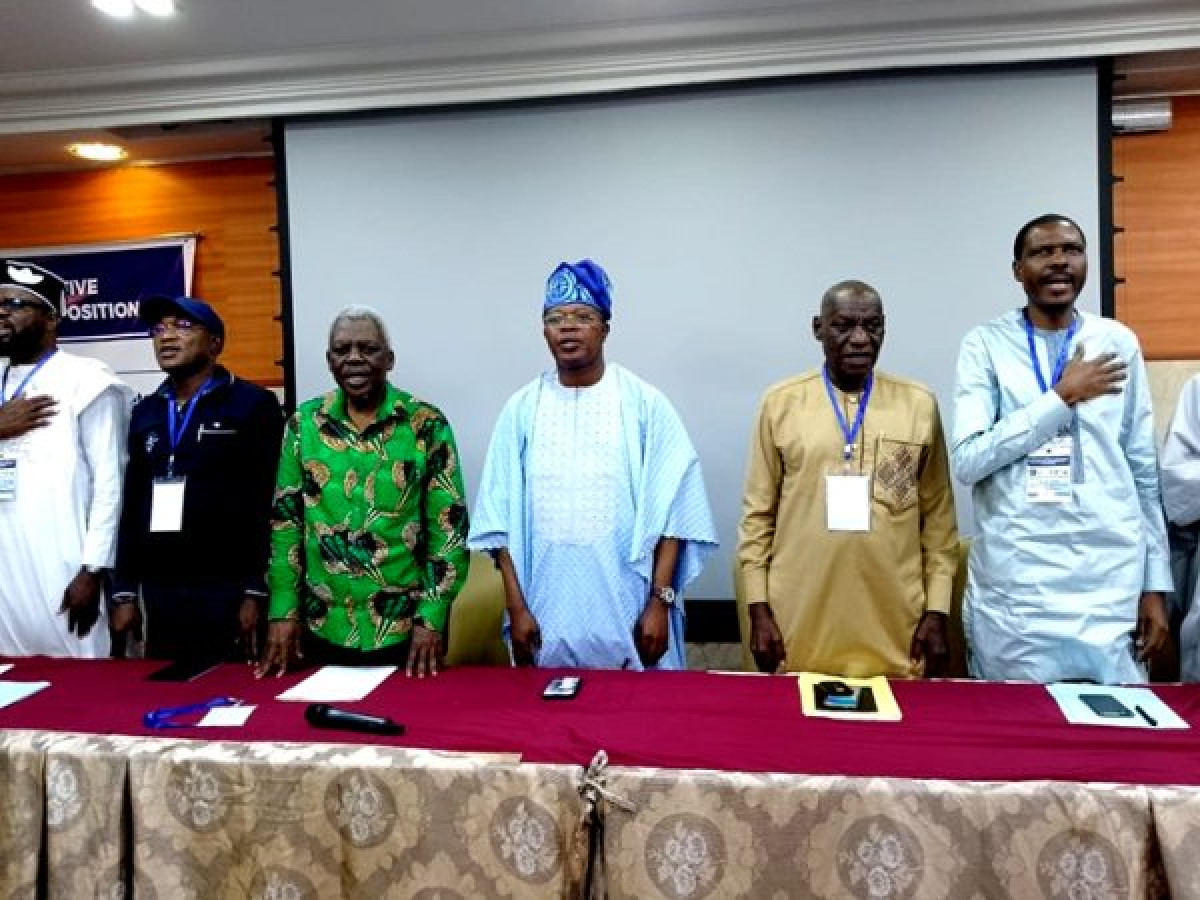 ÉLECTIONS GÉNÉRALES DE 2026 AU BÉNIN : L’opposition sort l’As pour contrecarrer la mouvance