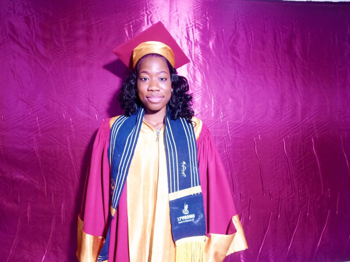 Soutenance de thèse de doctorat à l’université de parakou: hamidath Bissilola Sakpata, docteure en médecine