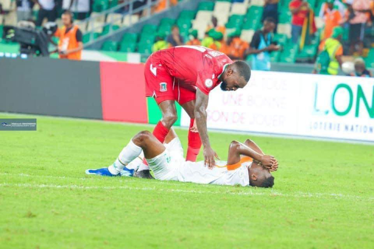 CAN 2023/JOUANT AVEC LA GUINÉE ÉQUATORIALE : La Côte d’Ivoire humiliée par 4 buts à zéro
