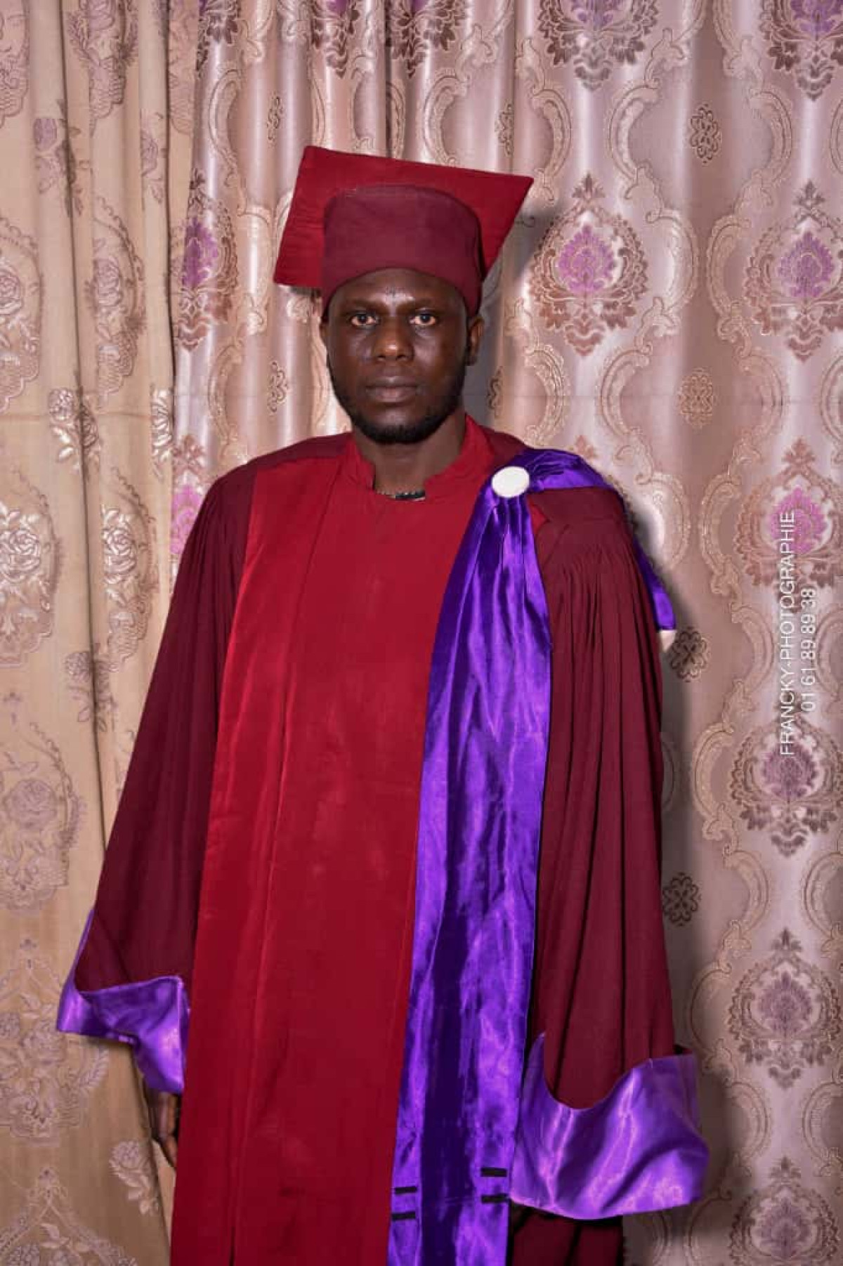 Soutenance de thèse de doctorat à l'Université d'Abomey-Calavi: Kassim Wahabou Taba Docteur en génie informatique et télécommunications
