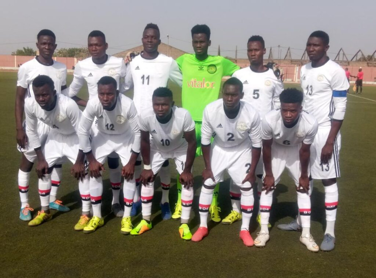 6E JOURNÉE DE BÉNIN LIGUE PRO Dynamo de Parakou bat Tanekas et prend provisoirement la tête du classement