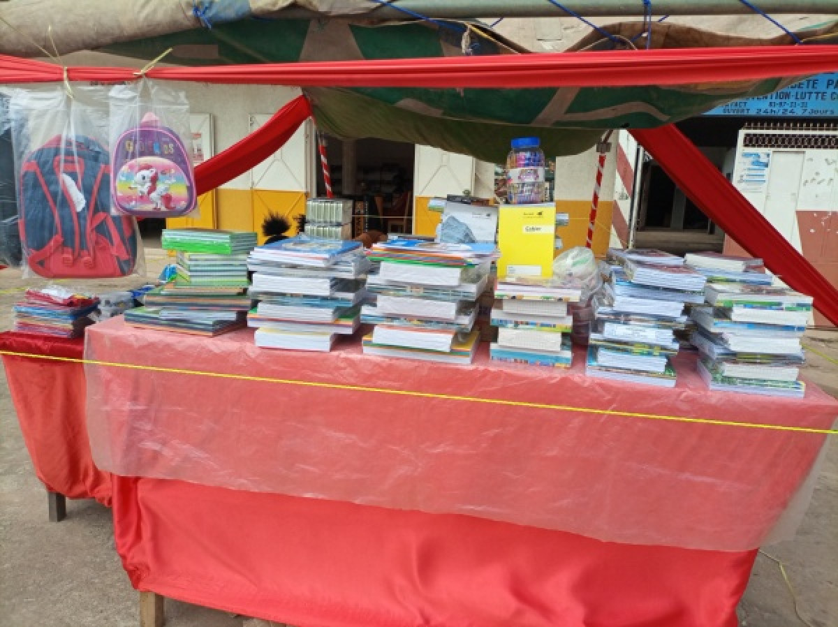 ROLE DE LA FEMME DANS LES PREPARATIFS DE LA RENTREE SCOLAIRE : Quand tout repose sur l&rsquo;homme