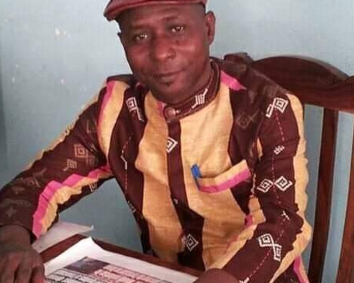 MÉDIAS AU BÉNIN : Le journaliste Éuloge Gandaho n’est plus