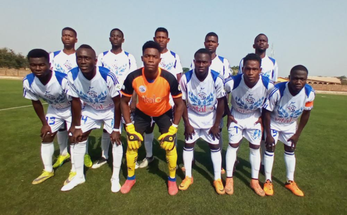 2EME JOURNÉE/ BÉNIN LIGUE PRO : Takunnin « taquiné » à Parakou, Réal Sports prend un point à Djougou