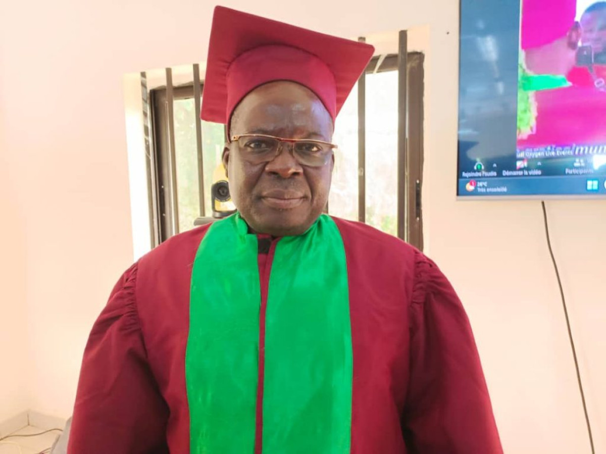 UNIVERSITÉ D’ABOMEY-CALAVI : Le maire Alassane Nouhoun décroche son doctorat en sciences agronomiques