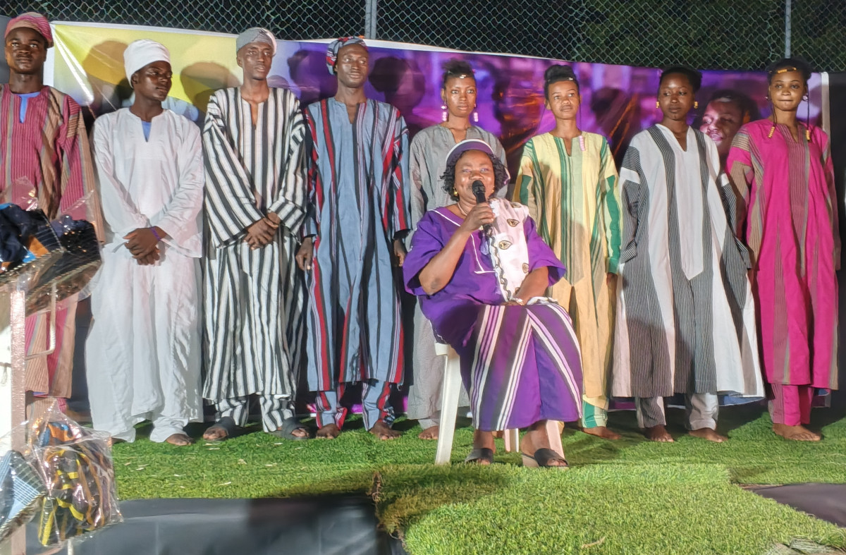 Festival Africain des Arts Vestimentaires 2026 à Parakou: Alidakréa célèbre le patrimoine textile du Barutem