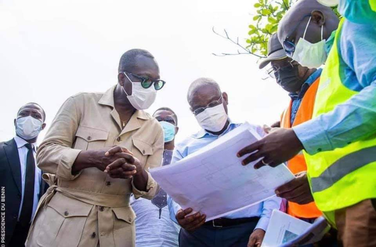 ANNONCÉ DANS 54 VILLES DU BÉNIN : Que cachent les descentes subites de Patrice Talon ?