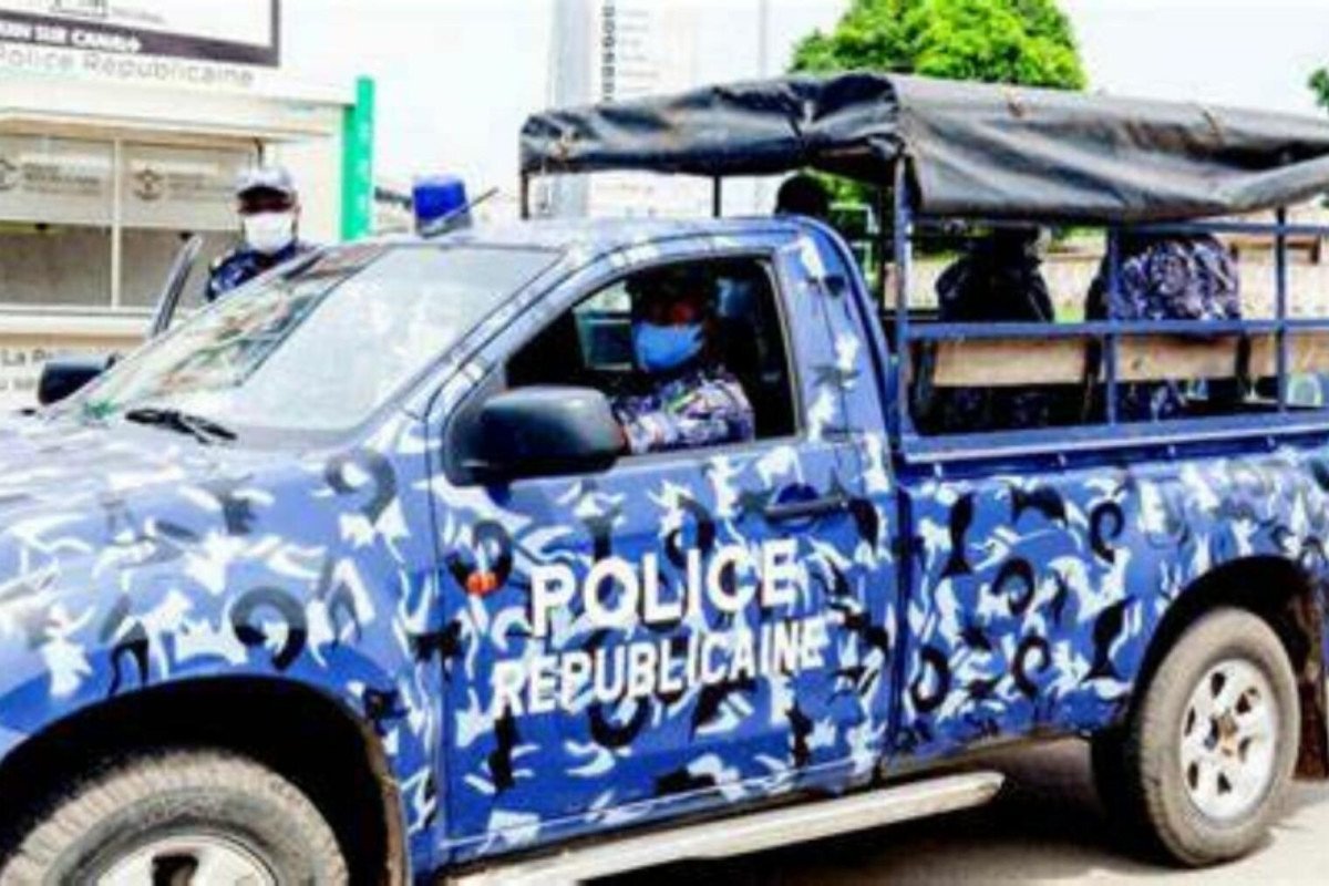 Porto-Novo: un couple arrêté pour trafic de stupéfiants