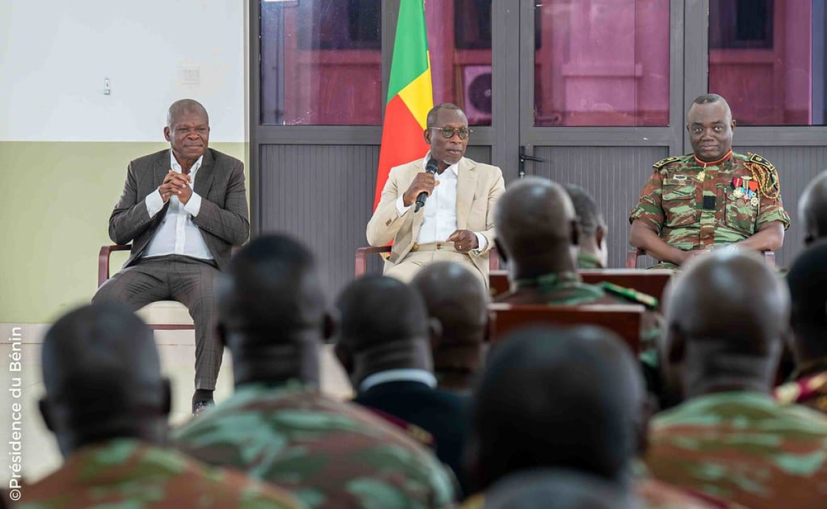 Après l’attaque du point triple bénin-niger-burkina-faso: l’armée béninoise met en place de nouvelles stratégies