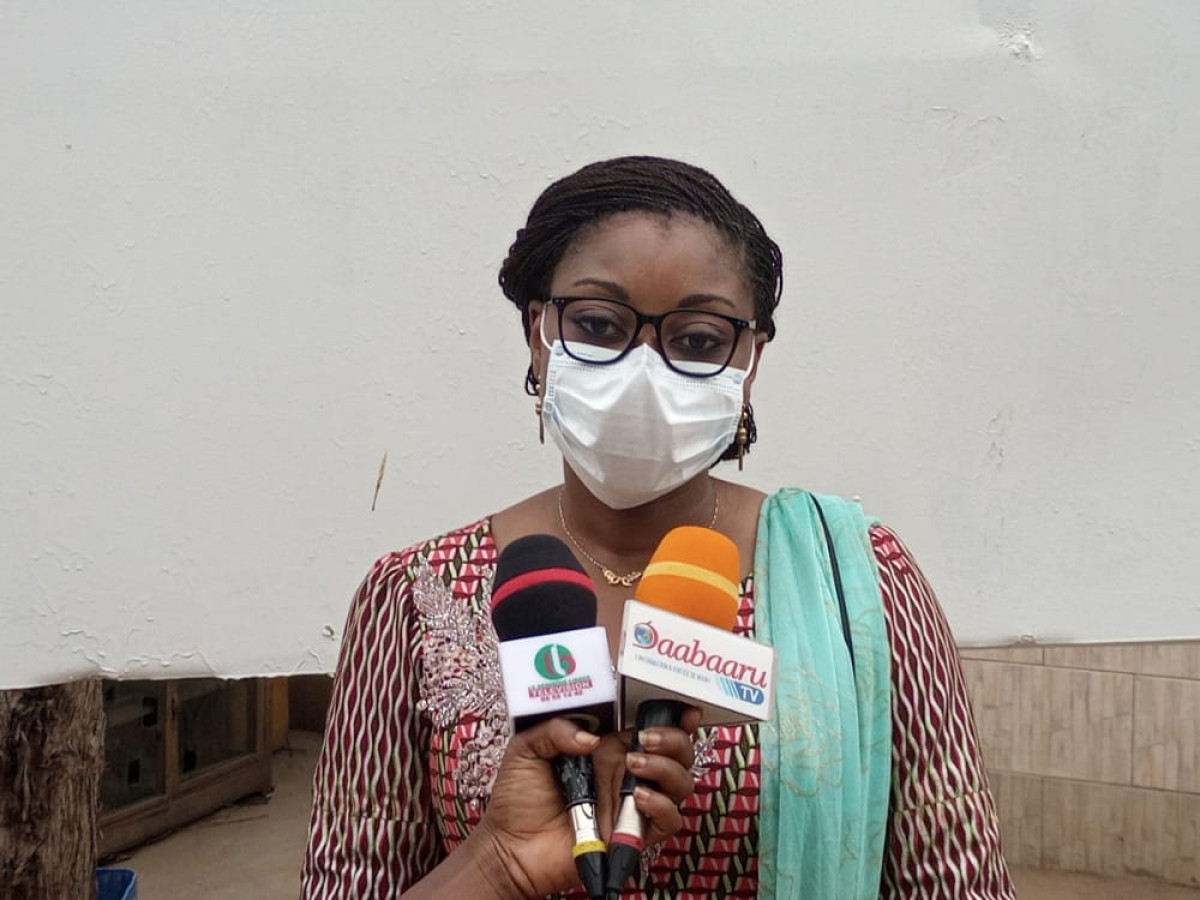 ABOMEY-CALAVI/PROGRAMME D’ACTIONS DU GOUVERNEMENT : Aurélie Adam Soulé échange avec les étudiants du septentrion