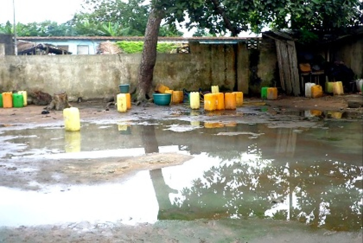 Saison des pluies: une période favorable au paludisme