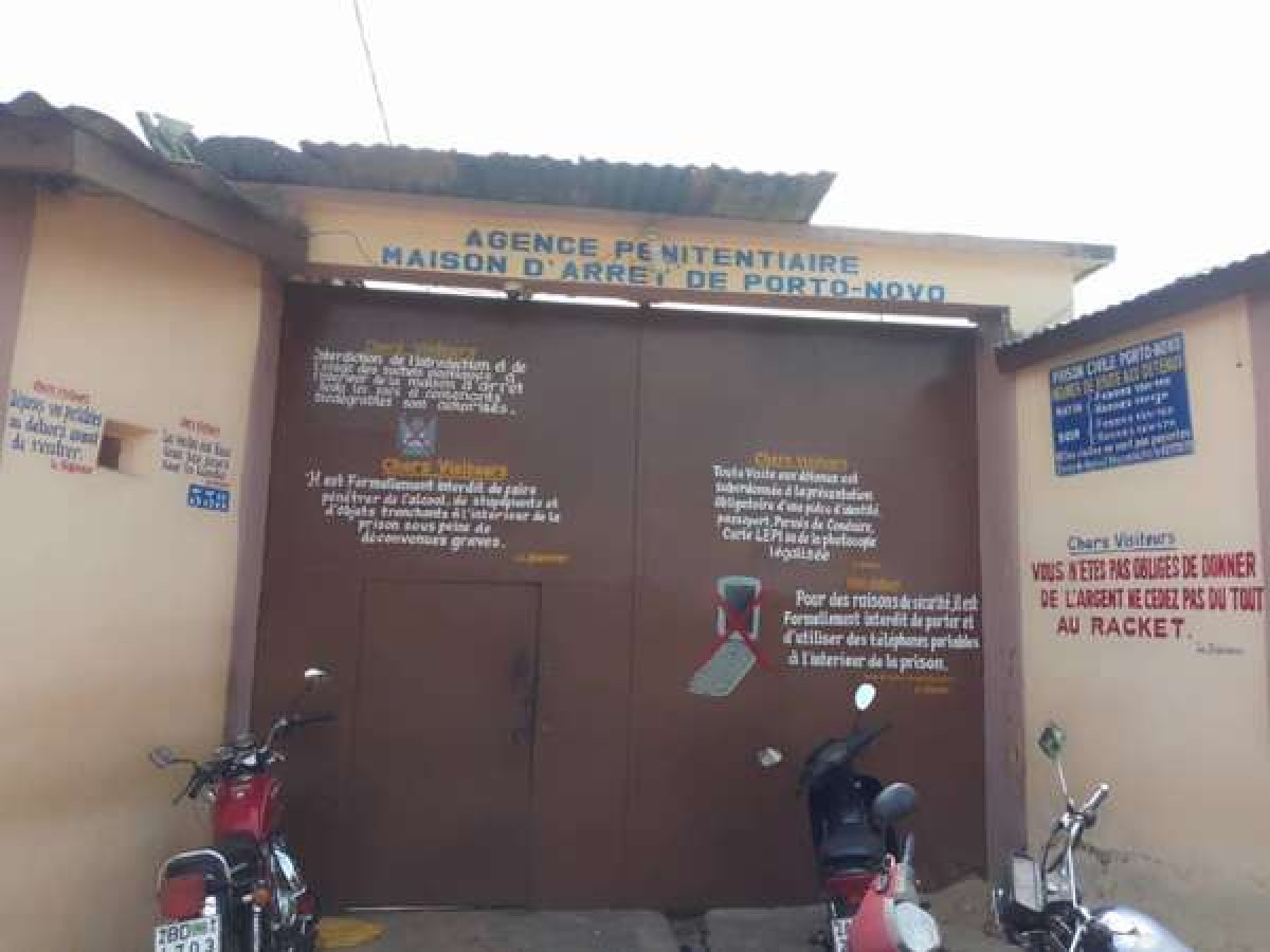 BÉNIN : De nouveaux régisseurs à la tête de 10 maisons d&rsquo;arrêt