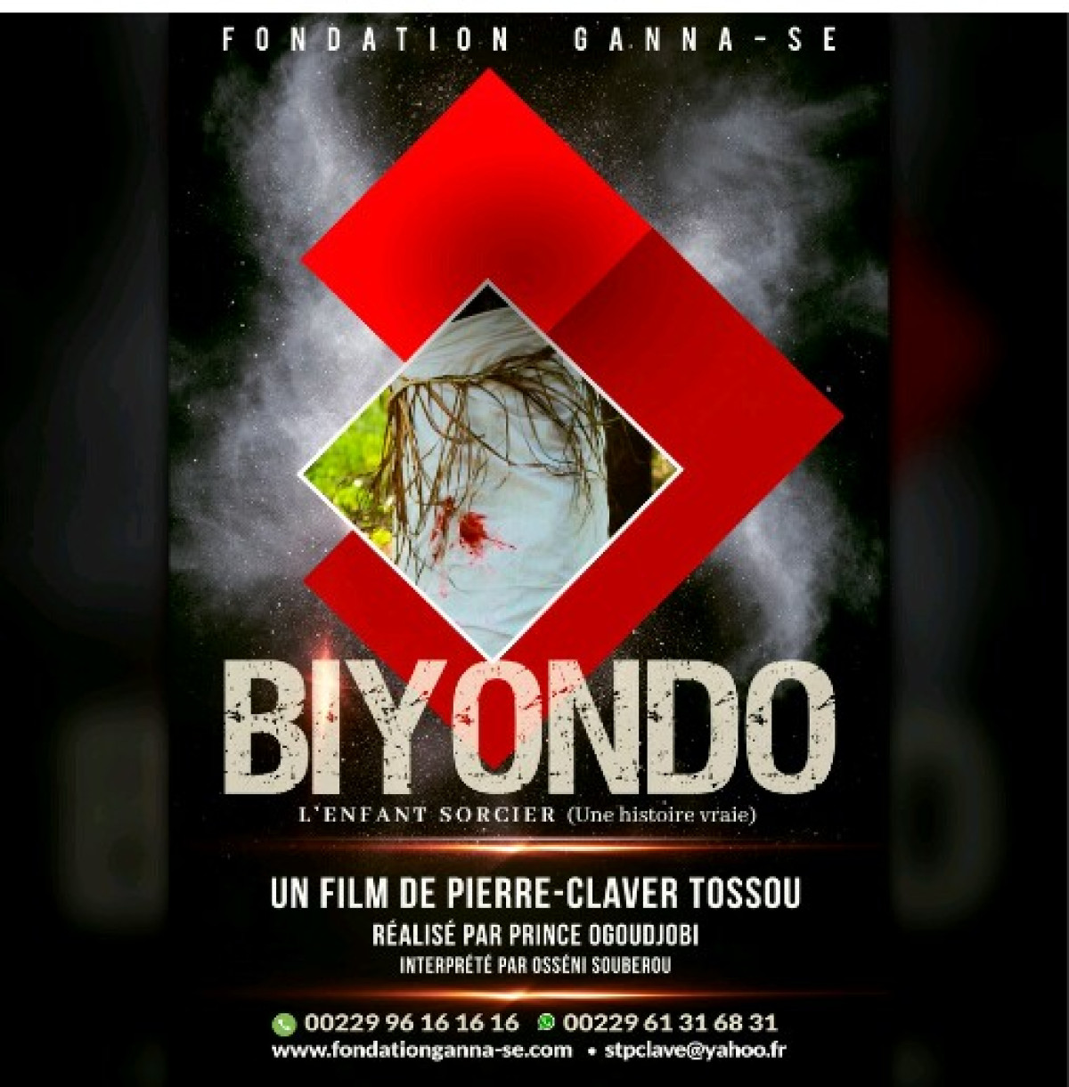 LANCEMENT DU LIVRE BIYONDO : Le vécu de Pierre Claver Tossou relaté