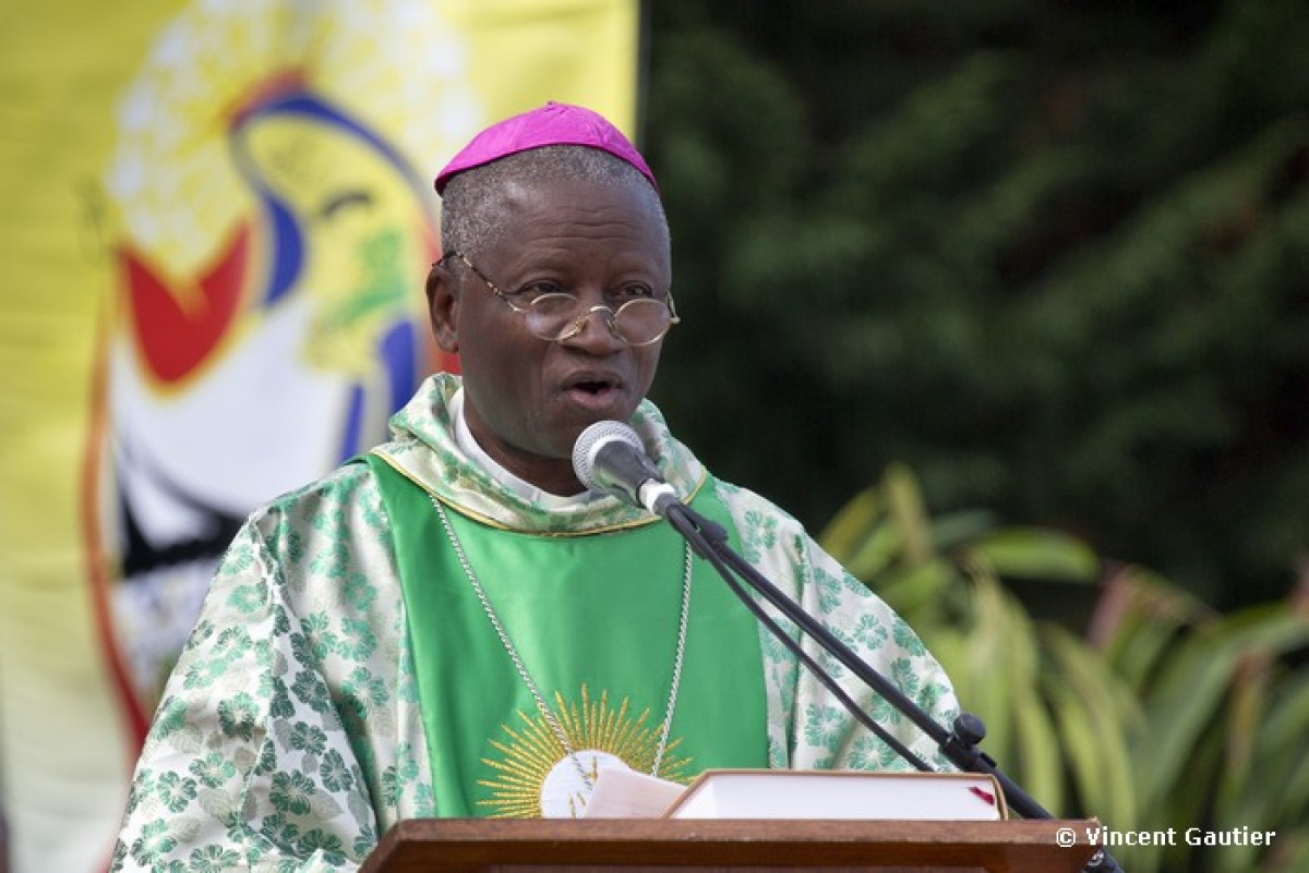 AU SUJET DE LA LOI SUR L’AVORTEMENT : « Ce qui est fait contre nature, tôt ou tard, la nature se rebelle », dixit Monseigneur Pascal N’Koué