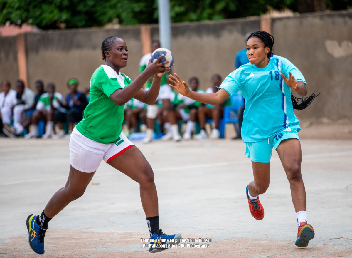 Handball/Tournoi de mise en jambes: la ligue départementale du Borgou mobilise ses clubs pour la saison nationale
