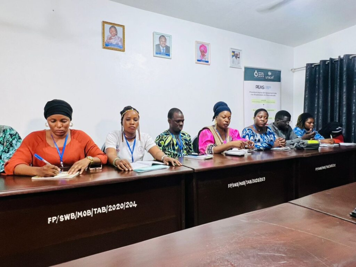 DÉFIS SÉCURITAIRES AU NORD-BÉNIN : Rodel et Pbsa mobilisent des jeunes pour un plaidoyer de haut niveau