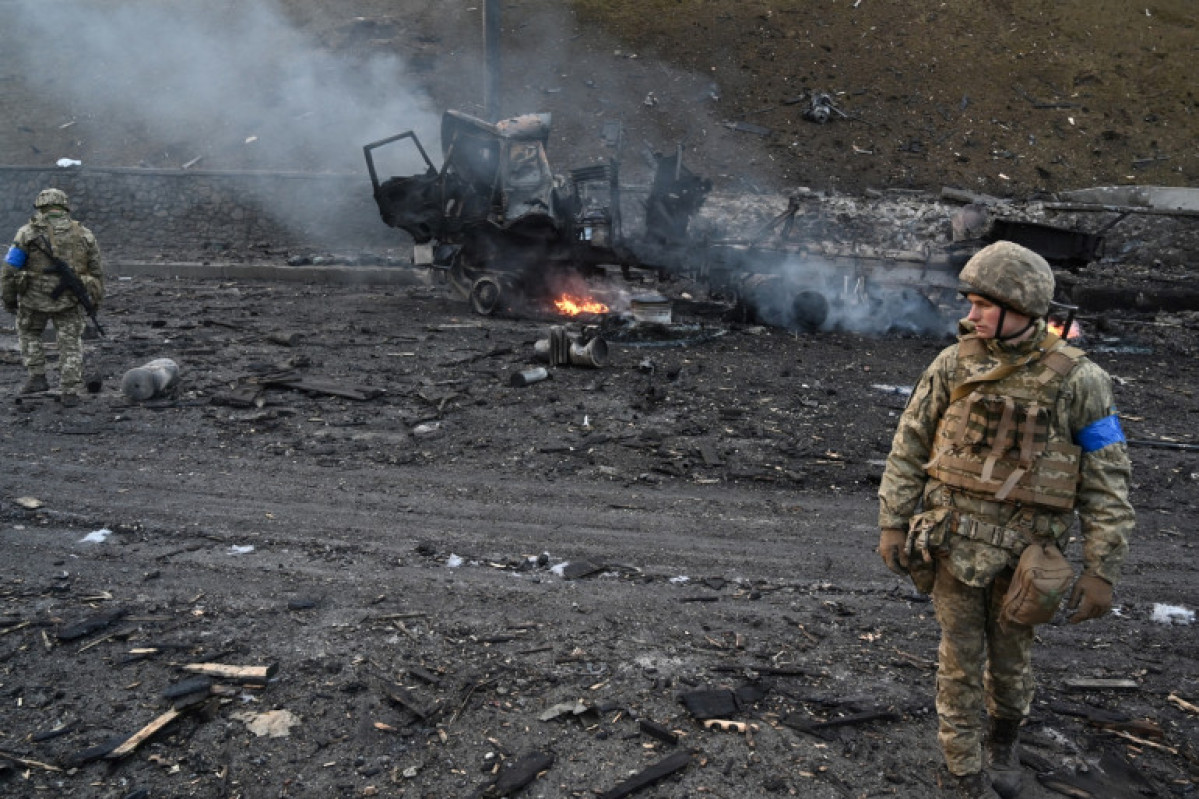 GUERRE ENTRE L’UKRAINE ET LA RUSSIE : L’Onu en session extraordinaire ce jour