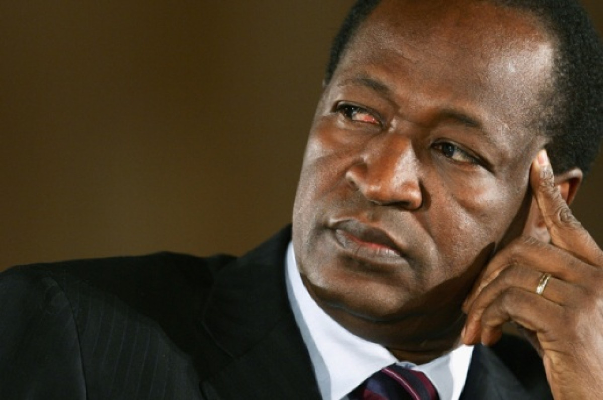 BURKINA FASO/CONDAMNÉ A LA PRISON A VIE : La vaine gloire de Blaise Compaoré . Le sang coulé de Thomas Sankara reçoit justice