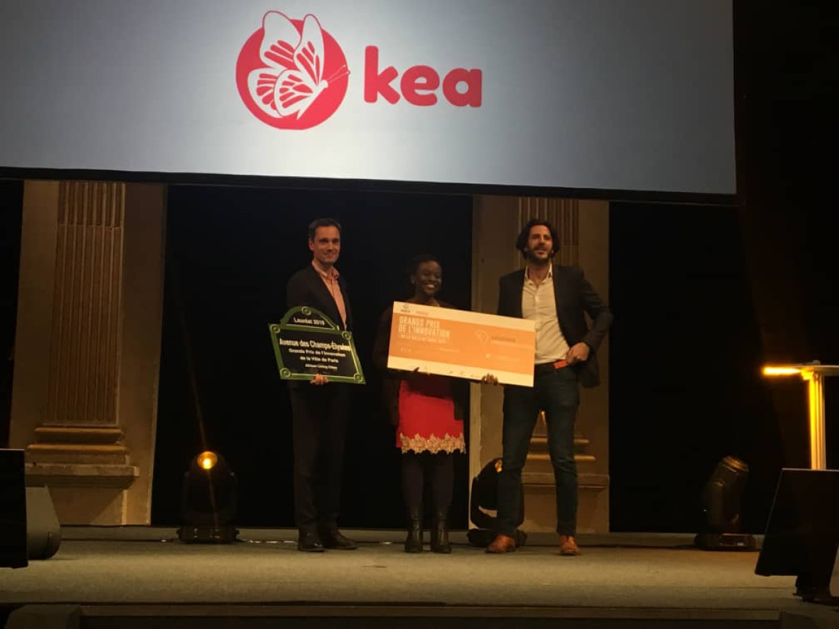 SANTÉ : Kea Medicals reçoit le grand prix de l’innovation de Paris