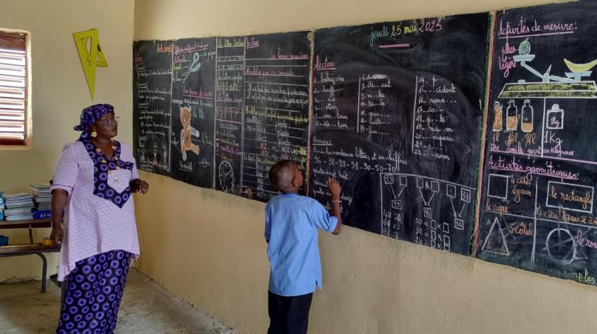ANNÉE SCOLAIRE 2024-2025 AU BÉNIN : Le gouvernement autorise le déploiement de 2 431 Ame au primaire