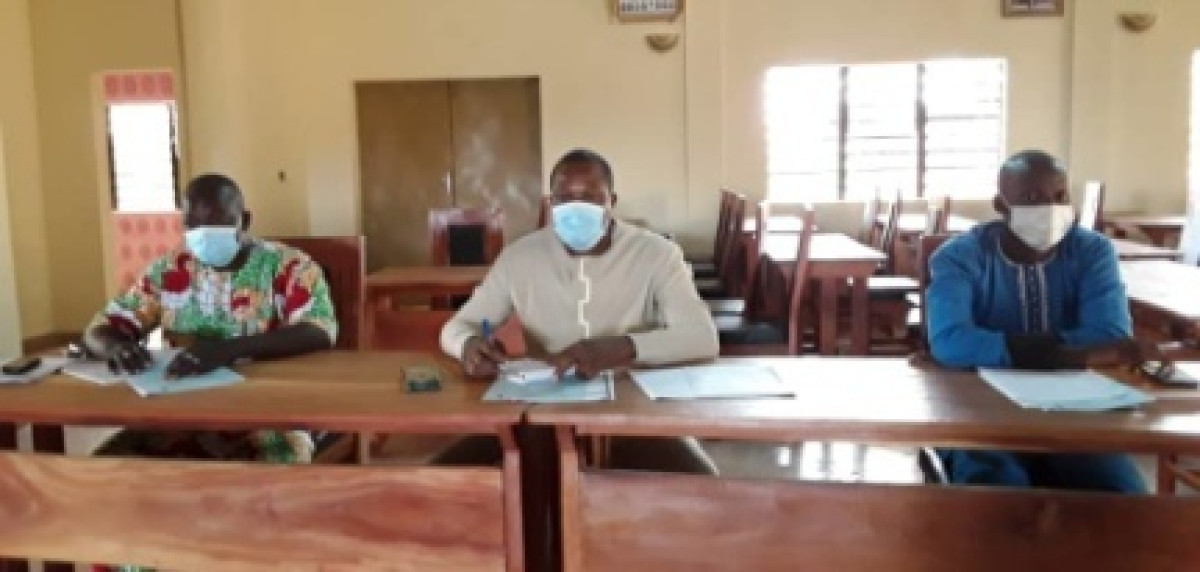 KOUANDE/ PREMIERE SESSION ORDINAIRE AU TITRE DE L’ANNEE 2021 : 10 points inscrits à l’ordre du jour