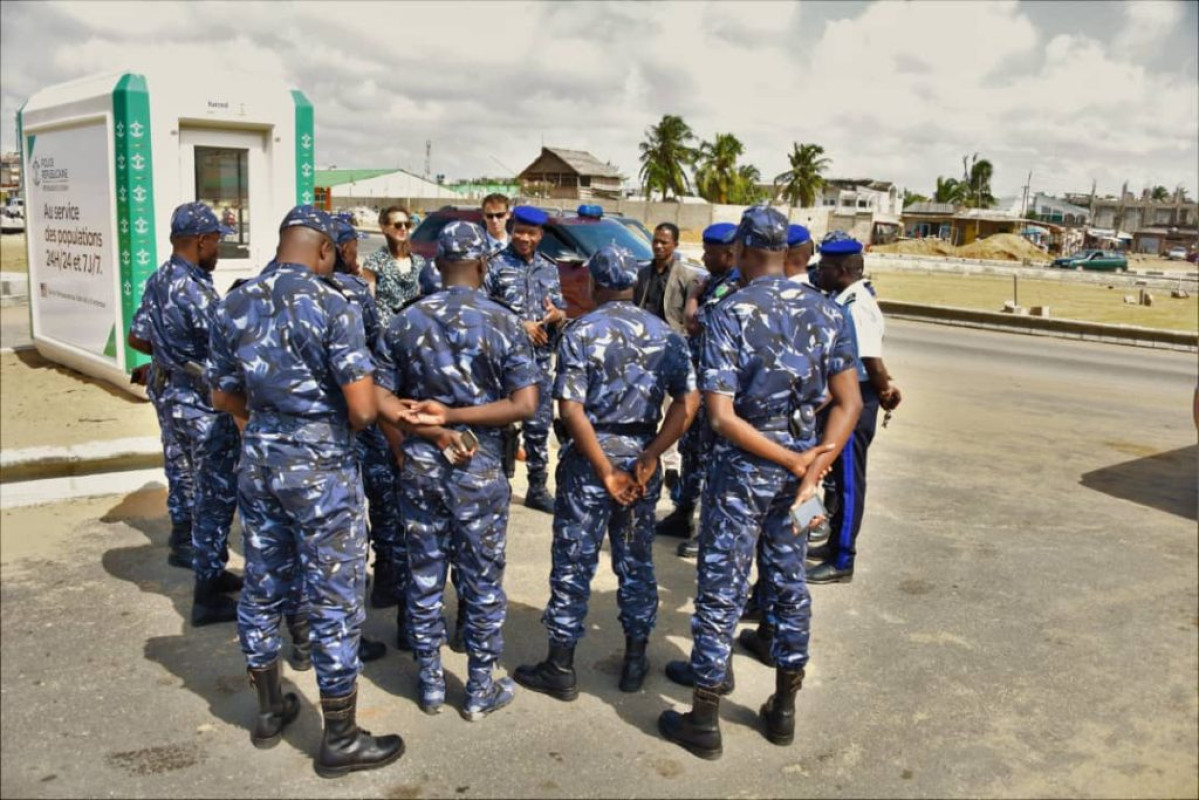 BÉNIN :  Une altercation entre policiers et transporteurs d&rsquo;anacarde fait des morts