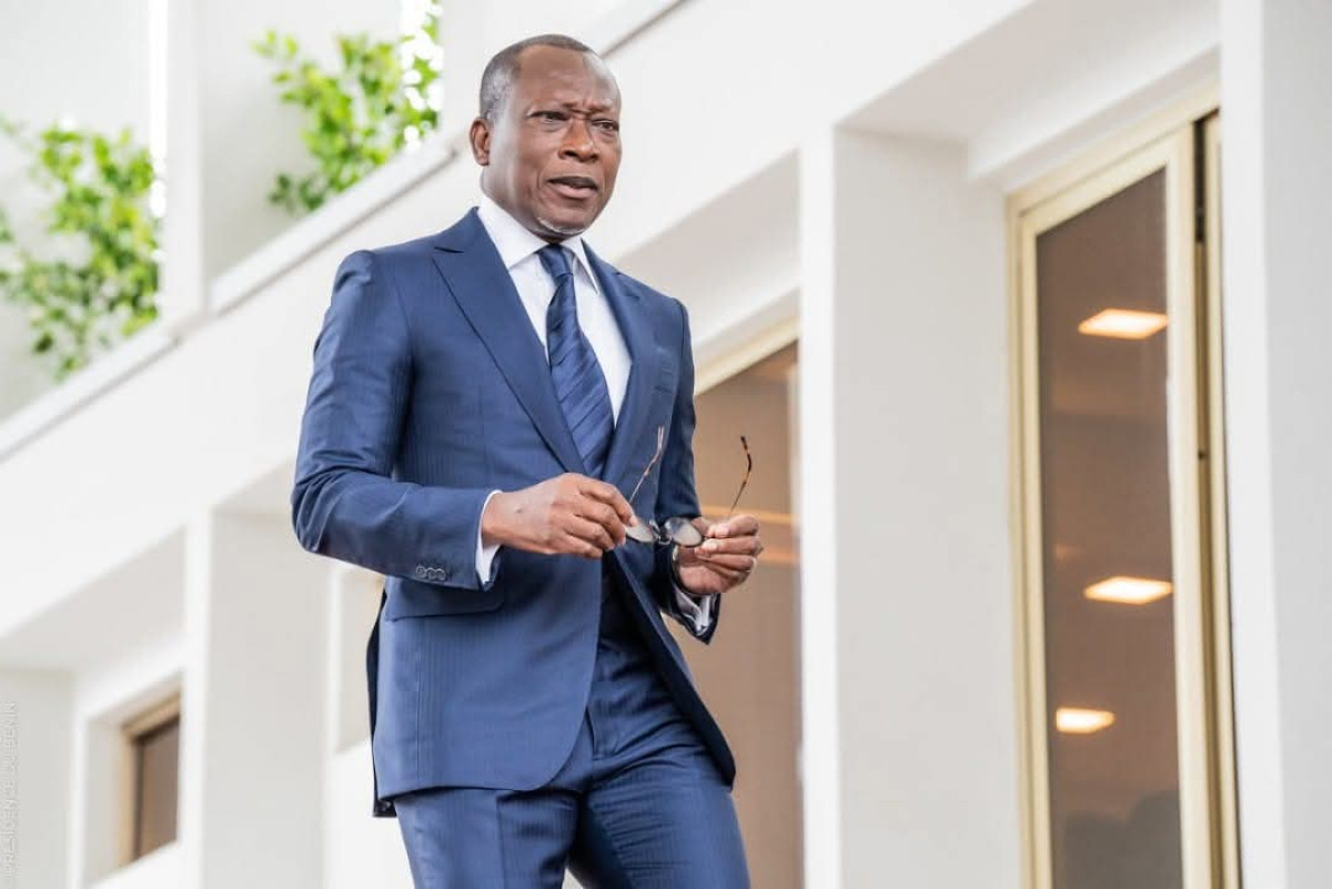Urgent: Patrice Talon à Nikki