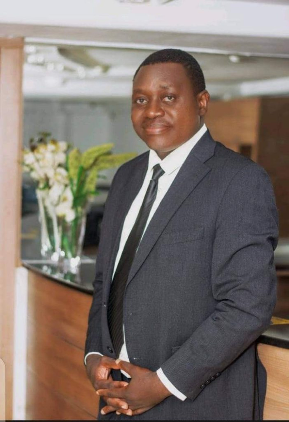 SUPPLÉANT DU 1ER TITULAIRE DU PARTI MOELE-BÉNIN DANS LA 14E CE : Essotiqué Juste Agnoro, un homme au parcours exceptionnel et plein de potentiel