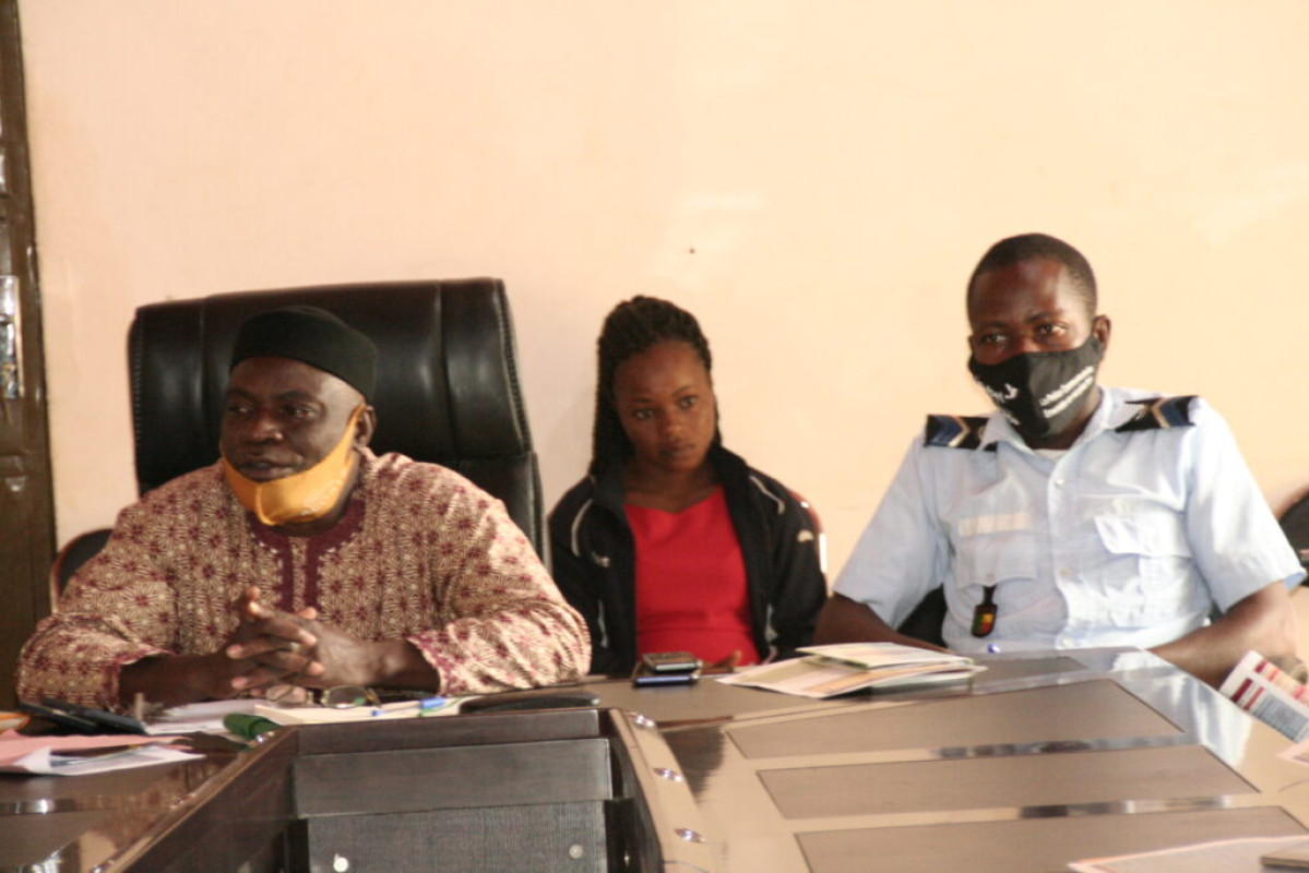 COMMUNE DE N’DALI : La mairie vulgarise le Schéma Directeur d’Aménagement Communal