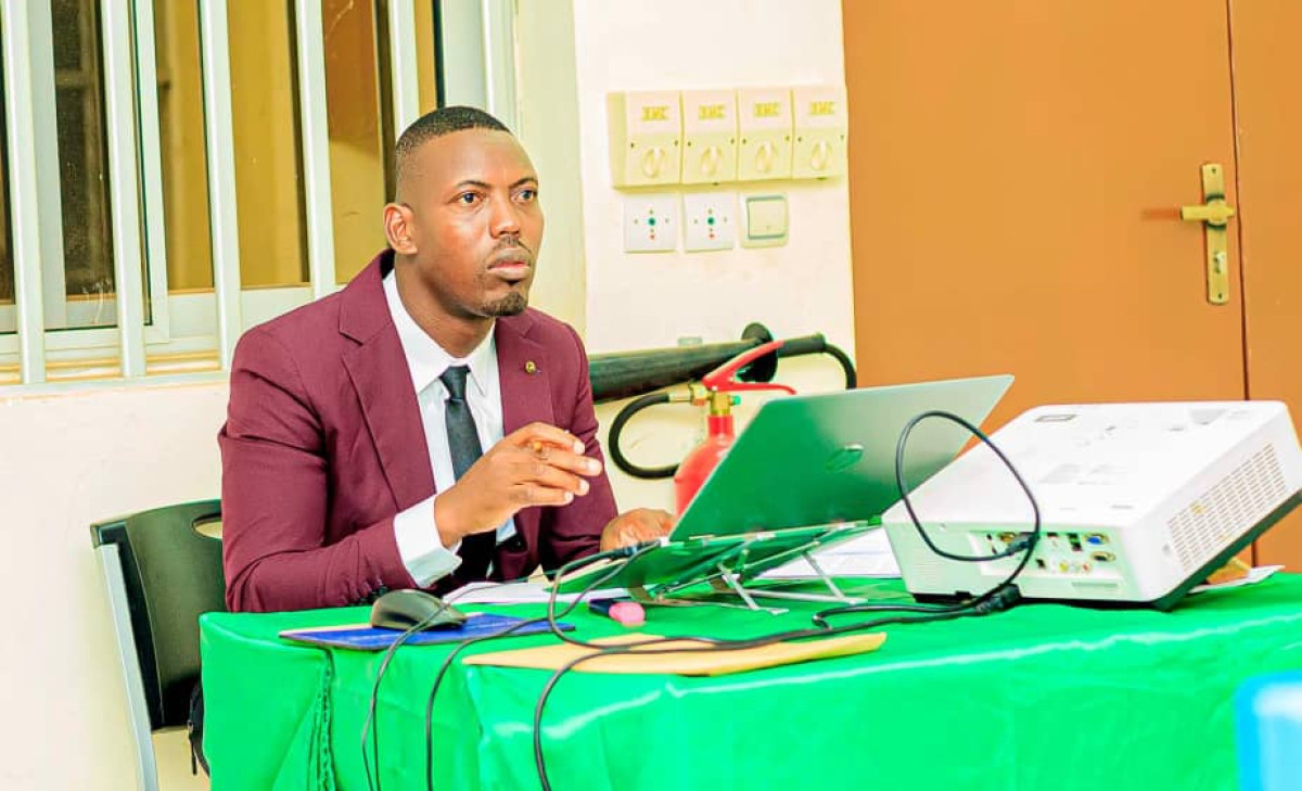 Soutenance de mémoire au Cepesa de l’Université de Parakou: Maurice Gnimagnon obtient son master en sciences agronomiques