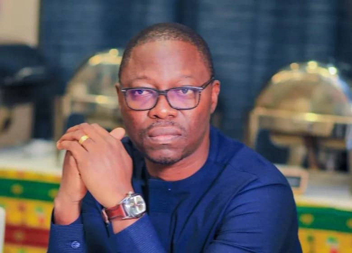 Pour ses services remarquables rendus à la nation: Serge Nonvignon fait chancelier de l’ordre national du Bénin