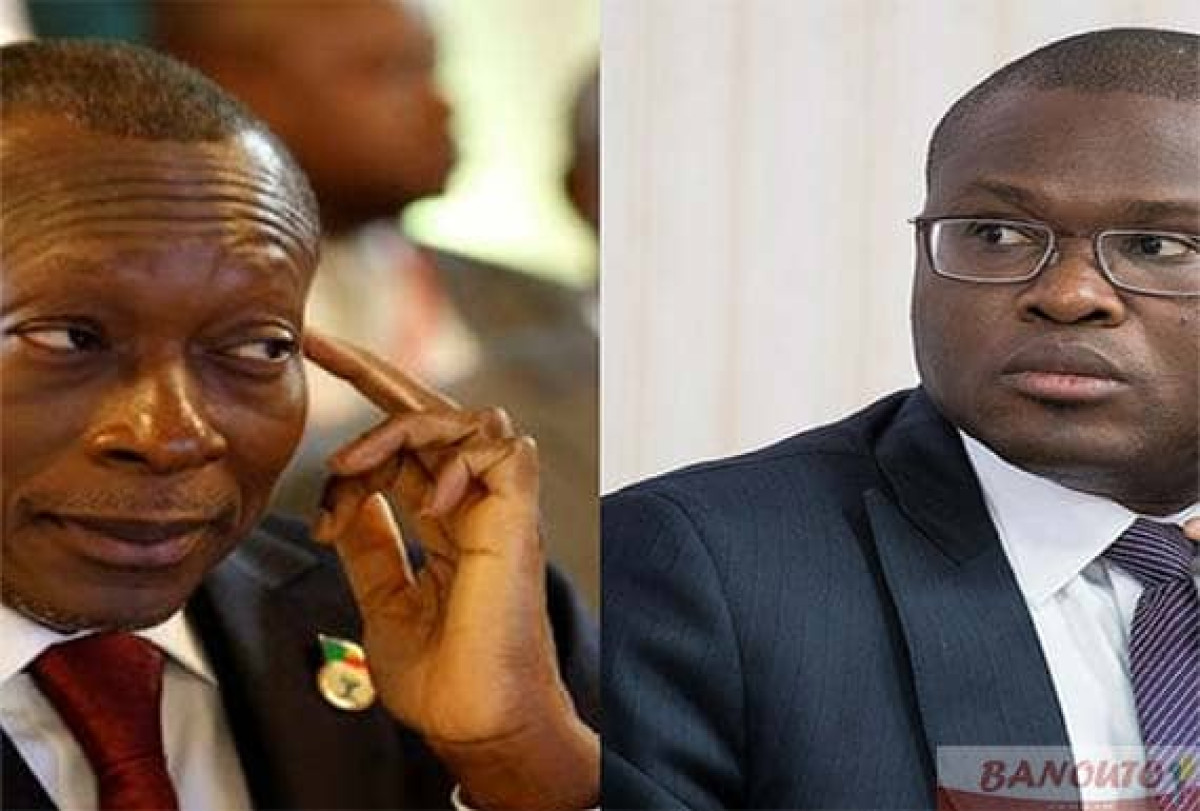 BONNE PERFORMANCE ECONOMIQUE DU BENIN SELON LE FMI : Talon et Wadagni sur le bon chemin .Un taux de croissance de 6,7% en vu