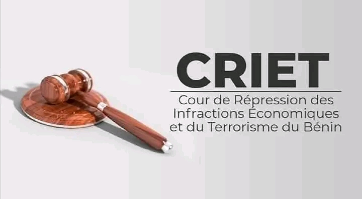 BÉNIN : 20 cybercriminels condamnés entre 5 et 7 ans de prison ferme