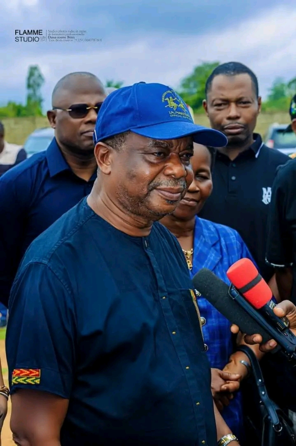 Infrastructures sportives au Bénin: Dassa-Zoumè bientôt doté d'un terrain synthétique et d'un centre de formation