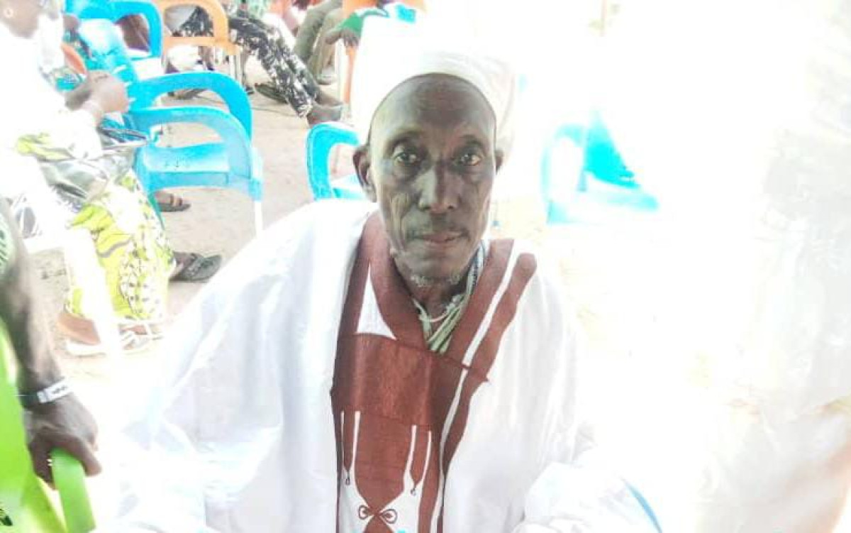 DEUIL : Le roi de Gogounou Orou Yérima n&rsquo;est plus