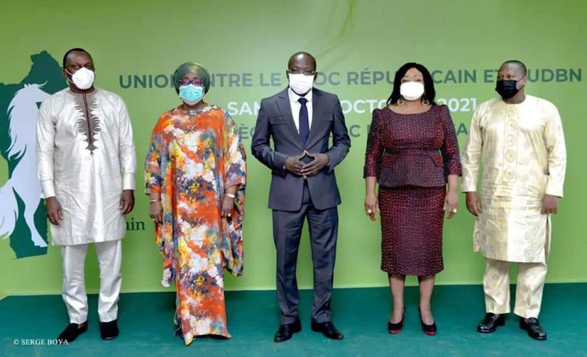 A TRAVERS UN ACCORD : Le Br et l’Udbn poursuivent leur parcours politique ensemble