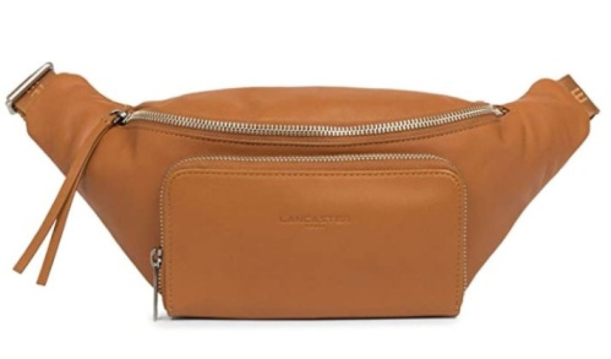 INSTANT FASHION : Sac banane, l’accessoire fétiche des jeunes branchés