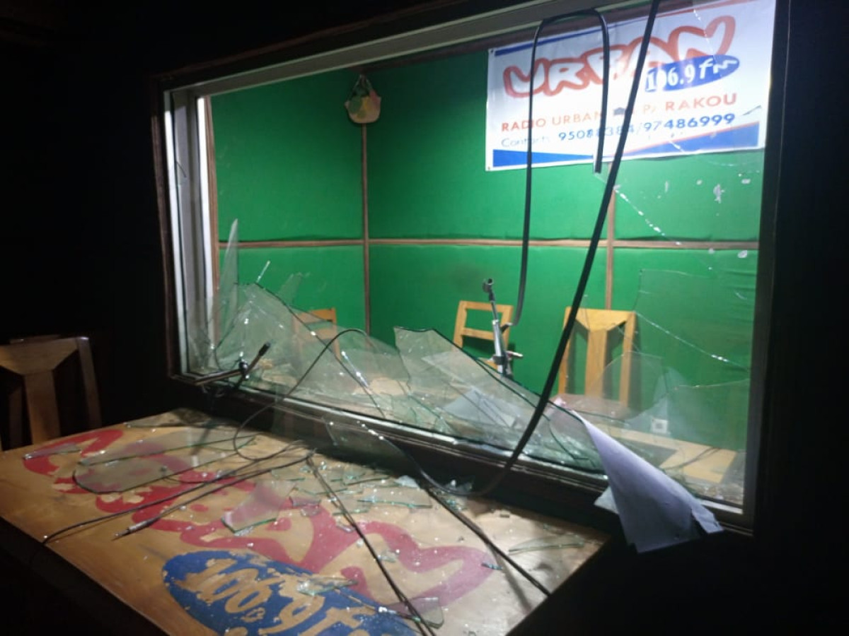 SUITE AUX ACTES DE VANDALISME PERPETRES SUR LA RADIO URBAN FM A PARAKOU : L’Assemblée Spéciale du Cnpa-Upmb invite les autorités à situer les responsabilités