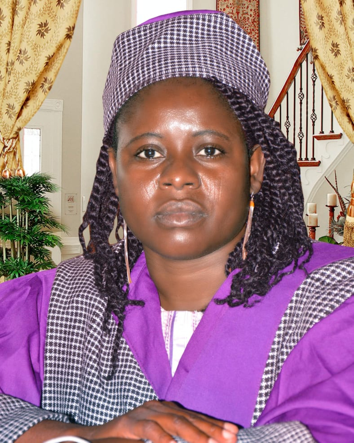 CONCOURS D’AGRÉGATION SJPEG-CAMES ÉDITON 2023 : Falylath Babah Daouda, désormais Maître de Conférences Agrégée en sciences de gestion