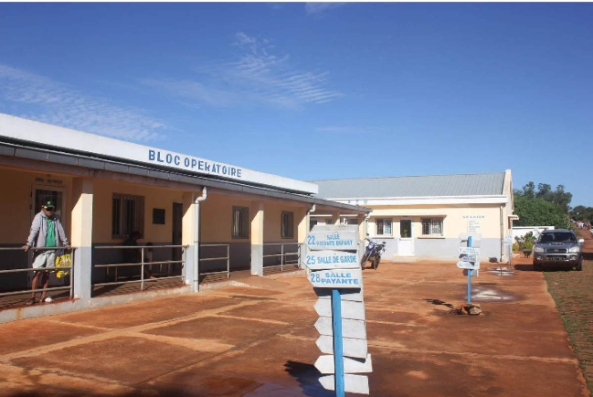 MADAGASCAR/CORONAVIRUS : 1 162 cas et 10 décès